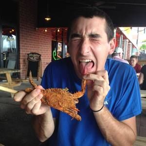 Meet your Posher, John